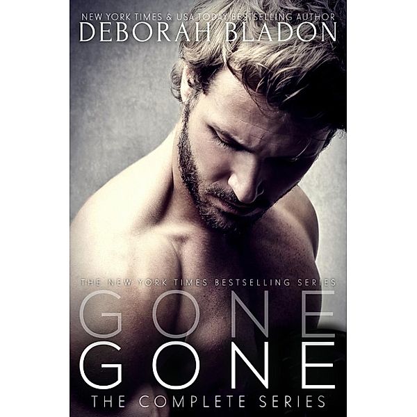 GONE - The Complete Series, Deborah Bladon