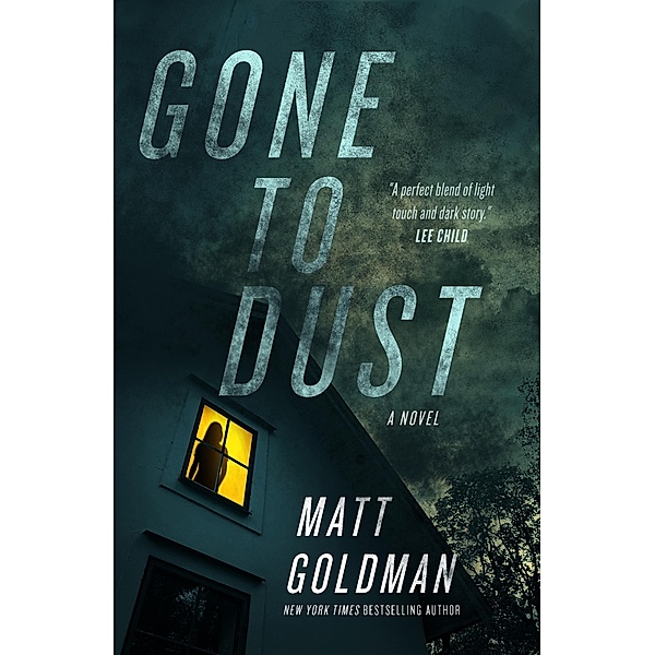 Gone to Dust / Nils Shapiro Bd.1, Matt Goldman