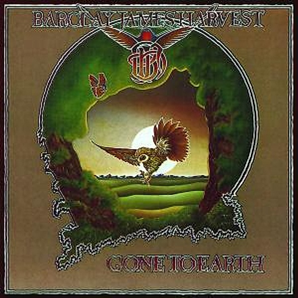 Gone To Earth, Barclay James Harvest