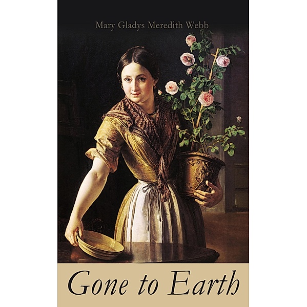 Gone to Earth, Mary Gladys Meredith Webb