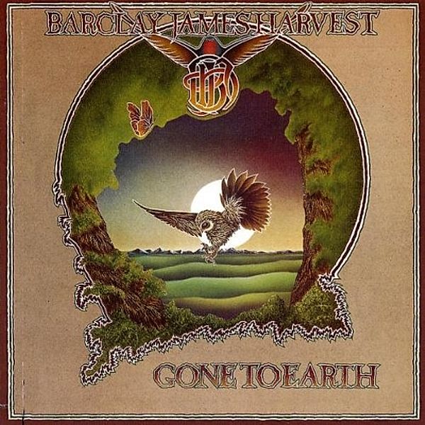 Gone To Earth: 3 Disc Deluxe Remastered & Expanded, Barclay James Harvest