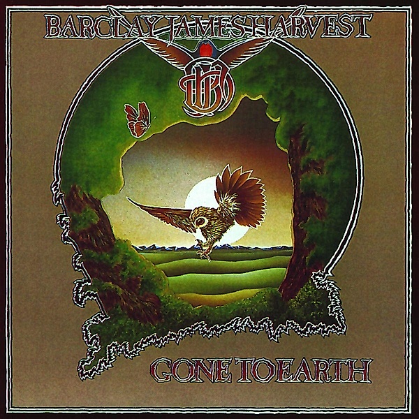Gone To Earth, Barclay James Harvest