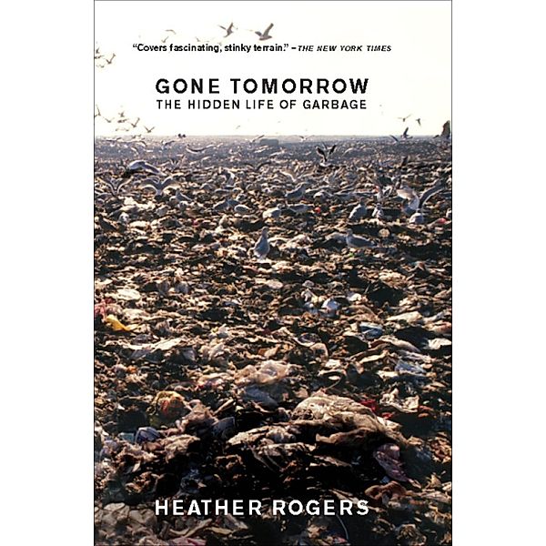 Gone Tomorrow, Heather Rogers