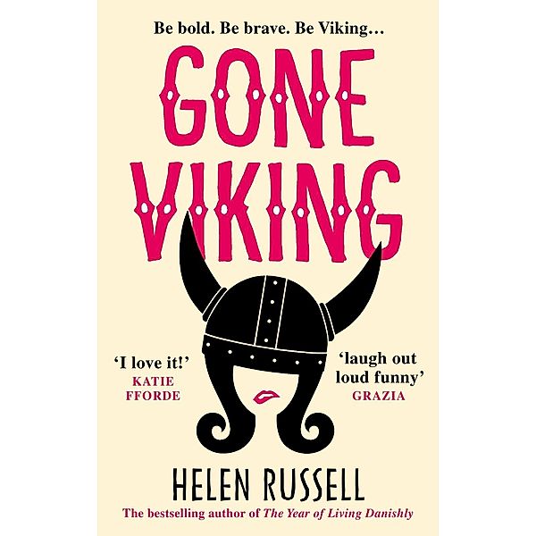 Gone Viking, Helen Russell