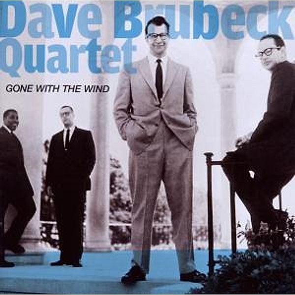 Gone With The Wind, Dave Brubeck