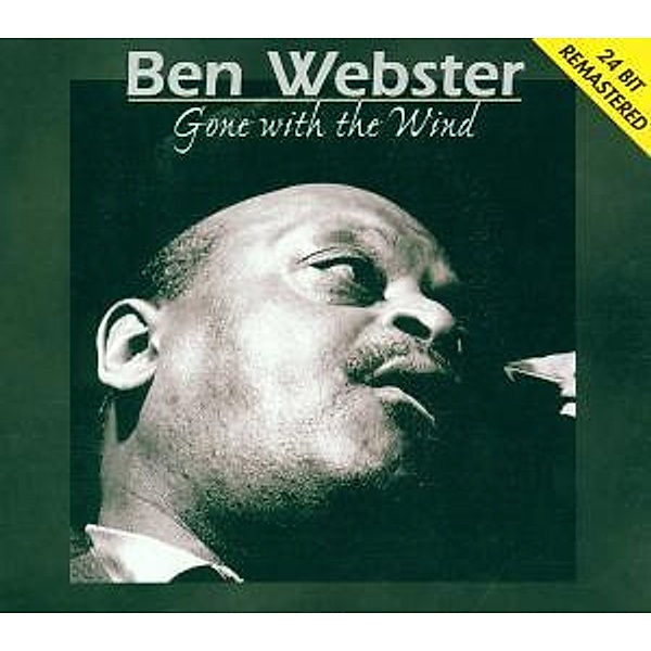 Gone With The Wind-24bit, Ben Webster