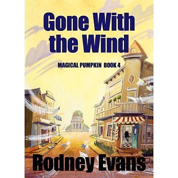 Gone With the Wind, Rodney Evans