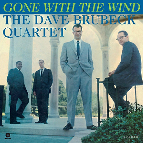 Gone With The Wind (Vinyl), Dave Quartet Brubeck