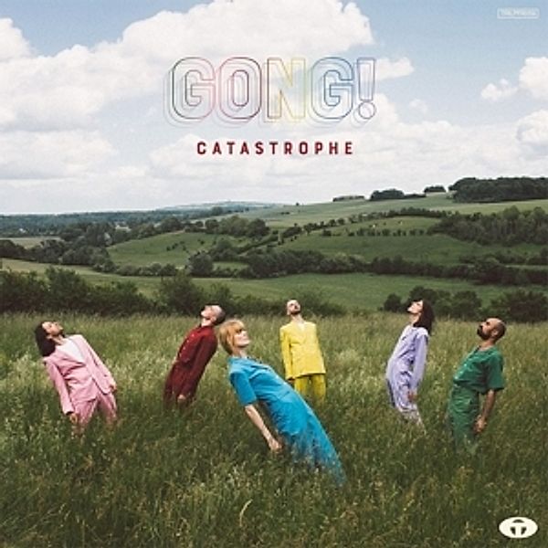 Gong! (Lp) (Vinyl), Catastrophe