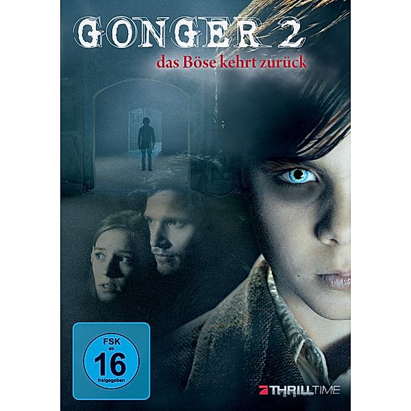 Gonger 2 - Das Böse kehrt zurück, Ben Bernschneider, Erol Yesilkaya