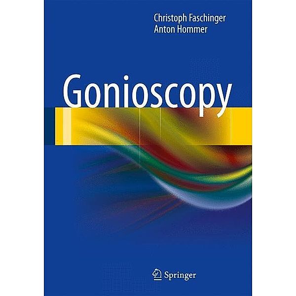 Gonioscopy, Christoph Faschinger, Anton Hommer