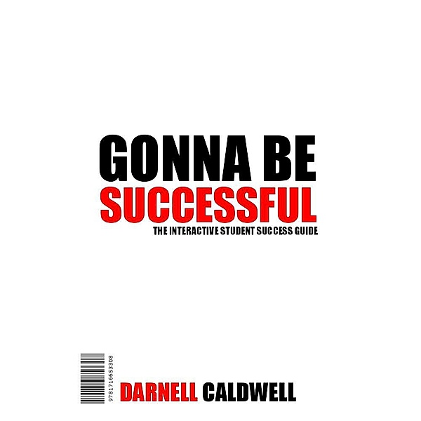 GONNA BE SUCCESSFUL, Darnell Caldwell