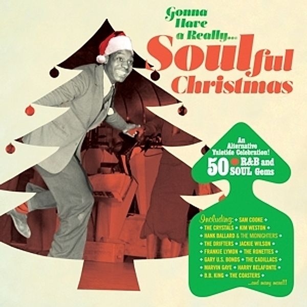 Gonna Have A Really...Soulful Christmas, Diverse Interpreten