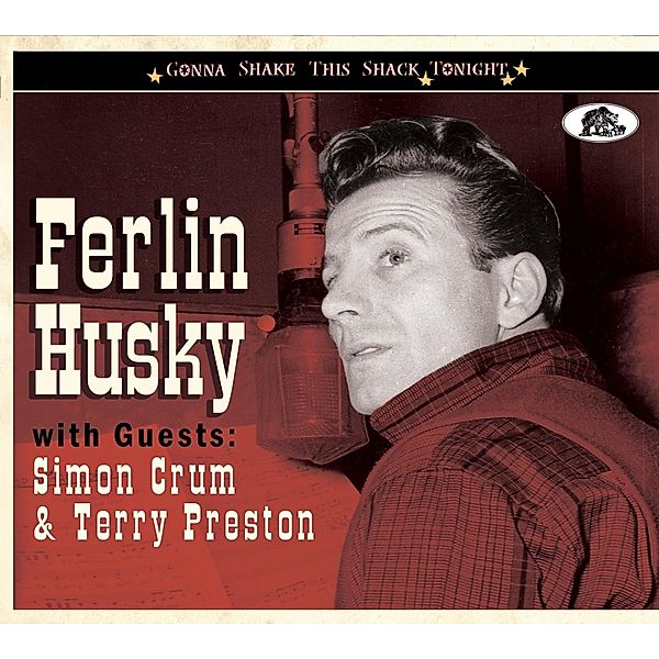 Gonna Shake This Shack Tonight-With Guests, Ferlin Husky