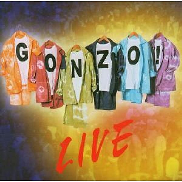 Gonzo Live (Doppel-Cd), Gonzo