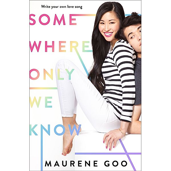 Goo, M: Somewhere Only We Know, Maurene Goo