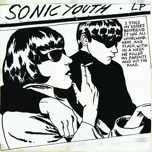 Goo (Vinyl), Sonic Youth