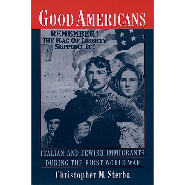 Good Americans, Christopher M. Sterba