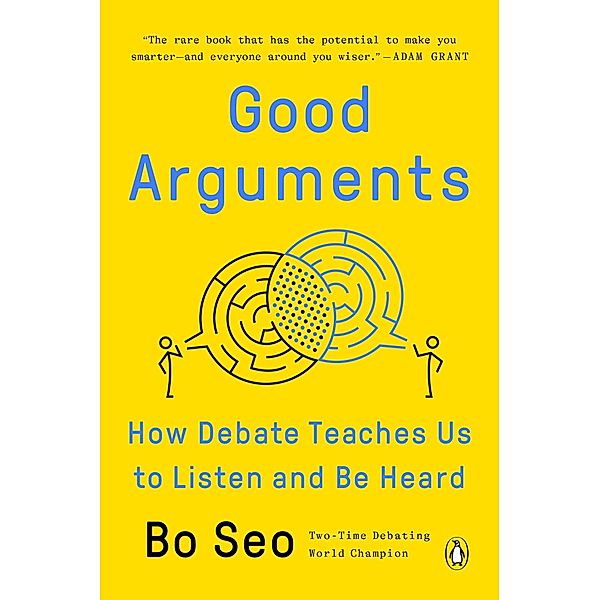 Good Arguments, Bo Seo