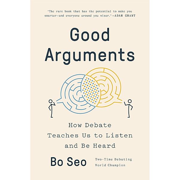 Good Arguments, Bo Seo