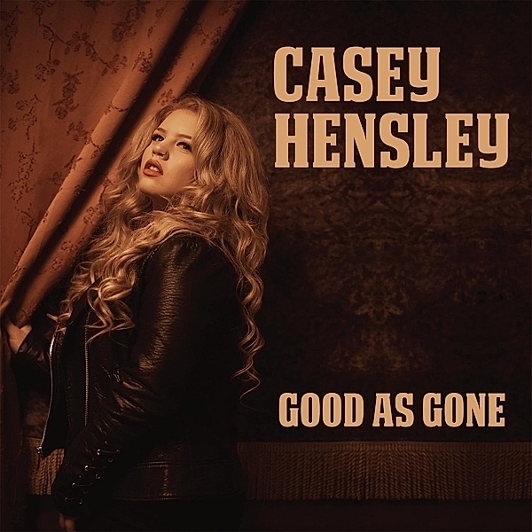 Good As Gone, Casey Hensley
