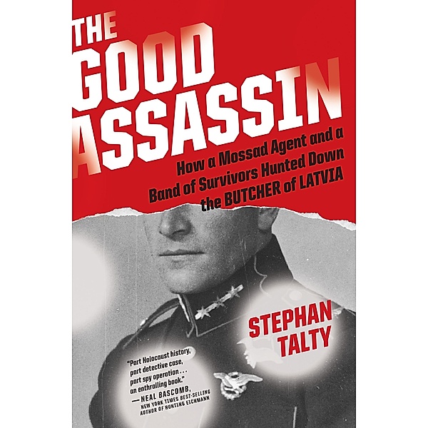 Good Assassin, Stephan Talty