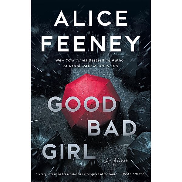 Good Bad Girl, Alice Feeney