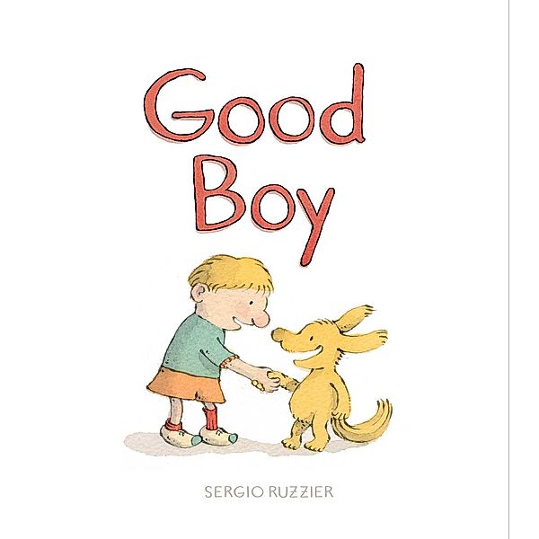 Good Boy, Sergio Ruzzier