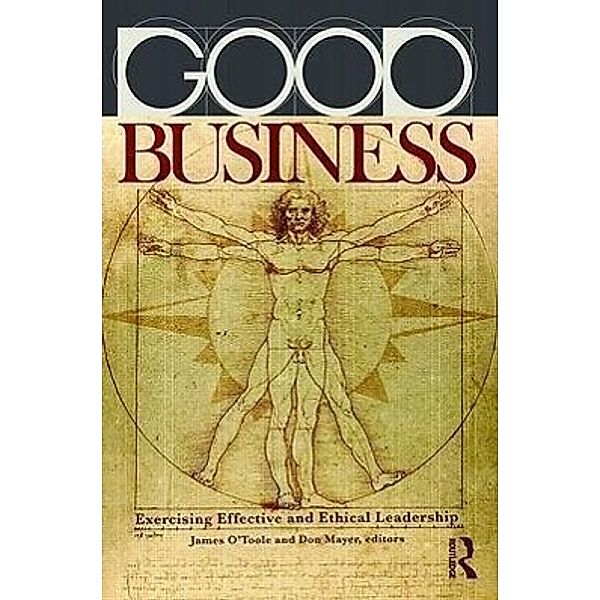 Good Business, James O'Toole, Don Mayer