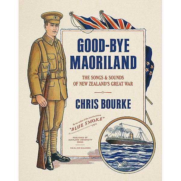 Good-bye Maoriland, Chris Bourke