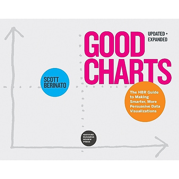 Good Charts, Updated and Expanded, Scott Berinato