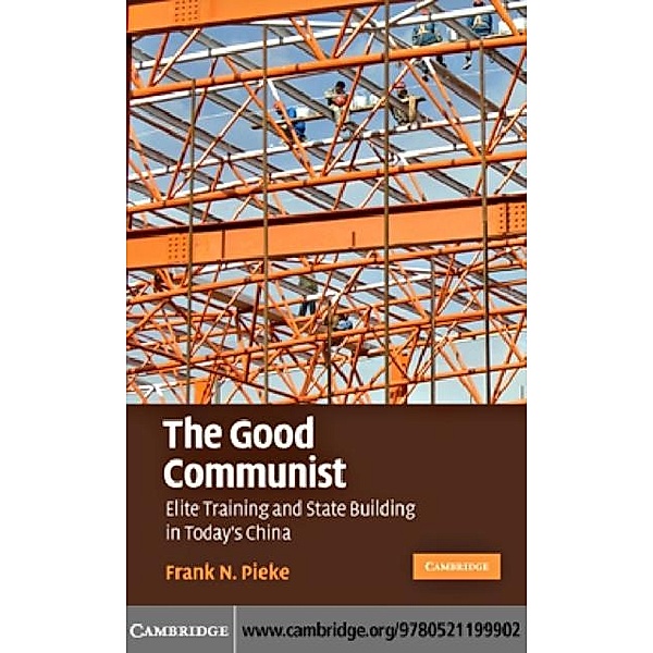 Good Communist, Frank N. Pieke