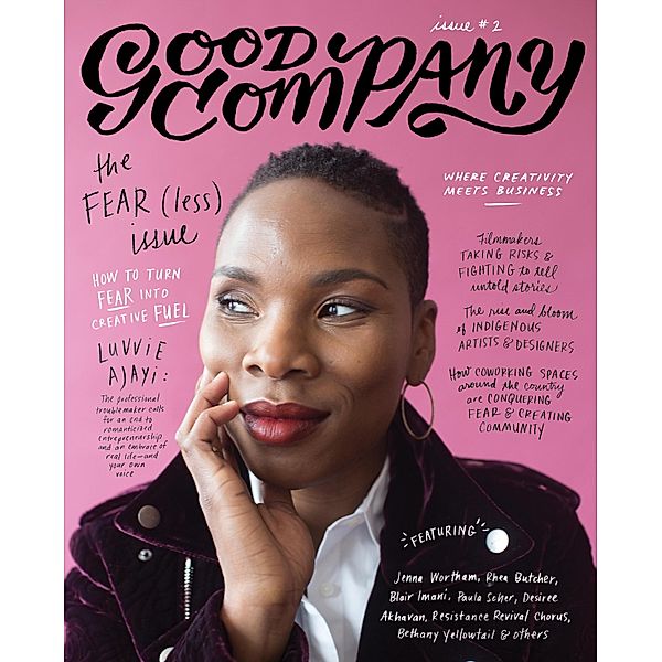 Good Company (Issue 2), Grace Bonney