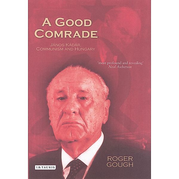 Good Comrade, A, Roger Gough