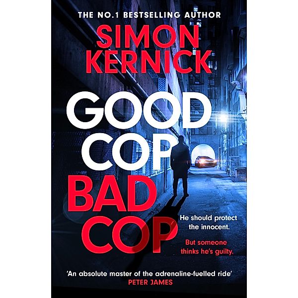 Good Cop Bad Cop, Simon Kernick