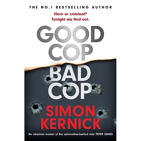Good Cop Bad Cop, Simon Kernick