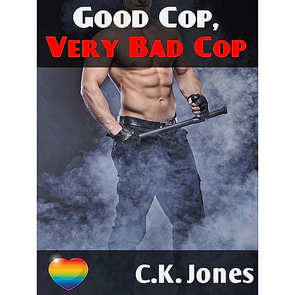 Good Cop, Very Bad Cop, C. K. Jones