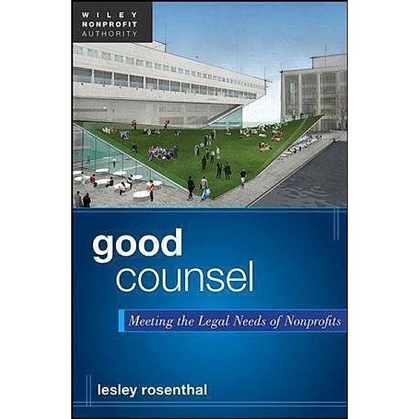 Good Counsel, Lesley Rosenthal