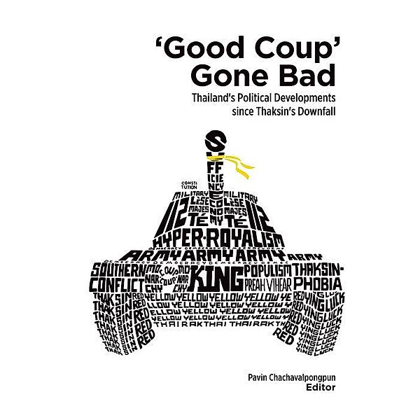 Good Coup Gone Bad, Pavin Chachavalpongpun