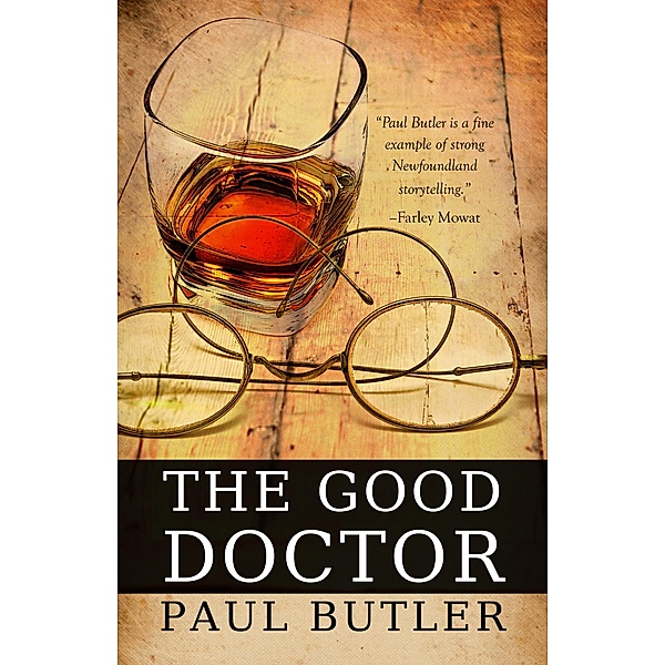 Good Doctor, Paul Butler