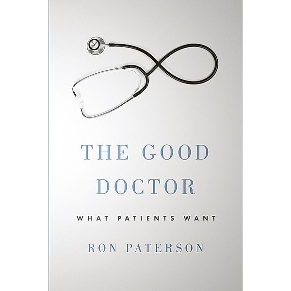 Good Doctor, Ron Paterson