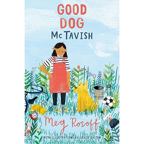 Good Dog McTavish / McTavish Bd.1, Meg Rosoff