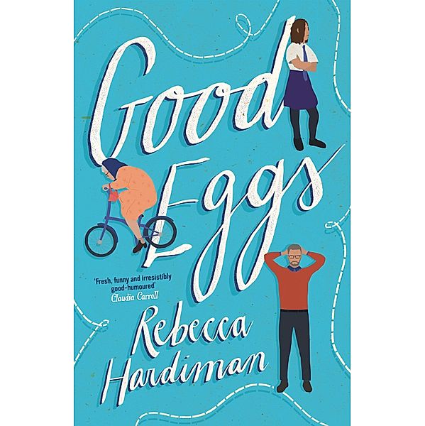 Good Eggs, Rebecca Hardiman