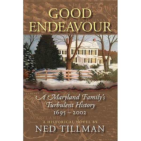 Good Endeavour, Ned Tillman