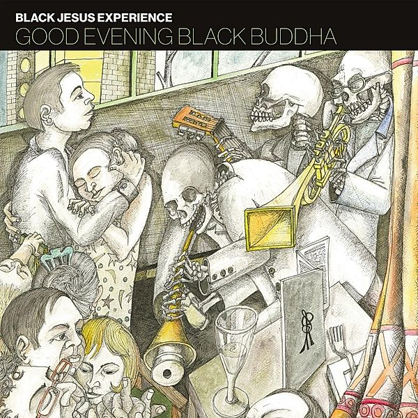 Good Evening Black Buddha, Black Jesus Experience
