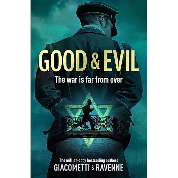 Good & Evil / The Black Sun Series Bd.2, Giacometti, Ravenne