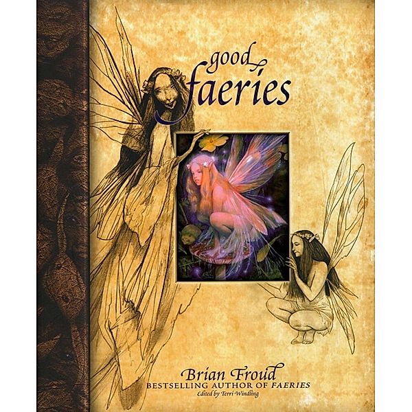 Good Faeries, Bad Faeries, Brian Froud