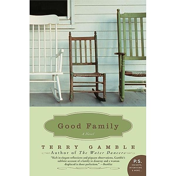 Good Family, Terry Gamble