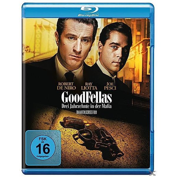 Good Fellas, Ray Liotta Joe Pesci Robert De Niro