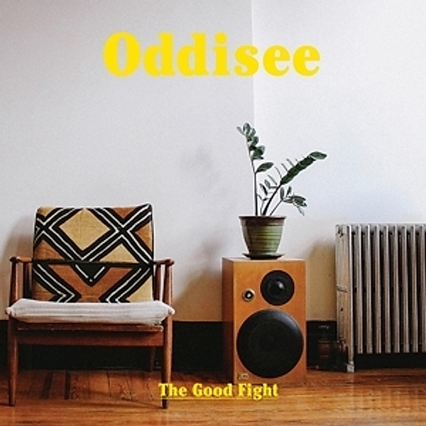 Good Fight (Vinyl), Oddisee